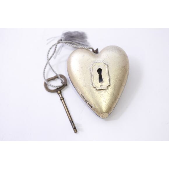 Demdaco, Love You More, Heart, Keychain, Vintage, Accessory, ~ 251107-WH 1232 - Picture 3 of 4